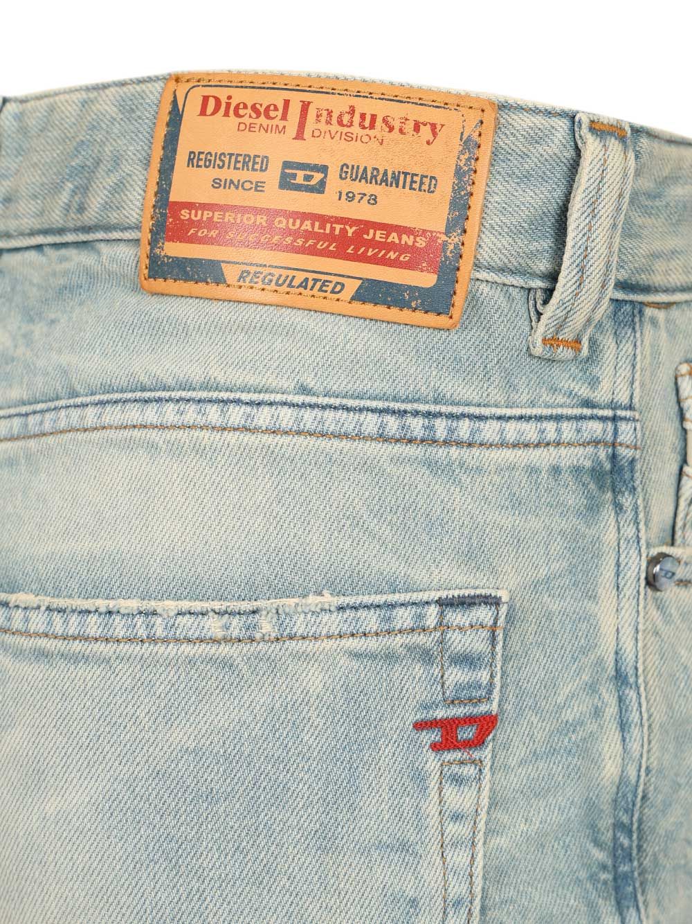 Jeans Light Blue Co Cly