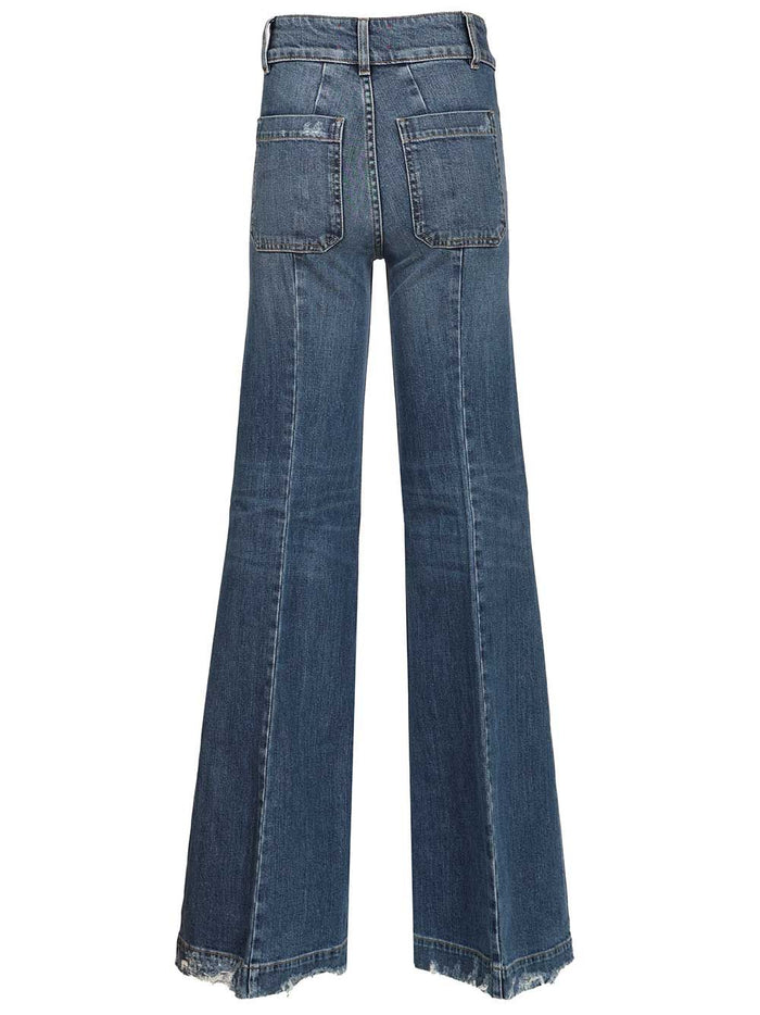 PANTALONE JANE Blue Co Ea Jean