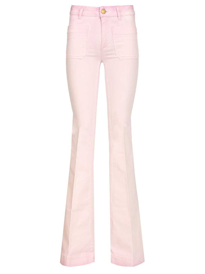 Delphine trousers Rose Co Ea Jean