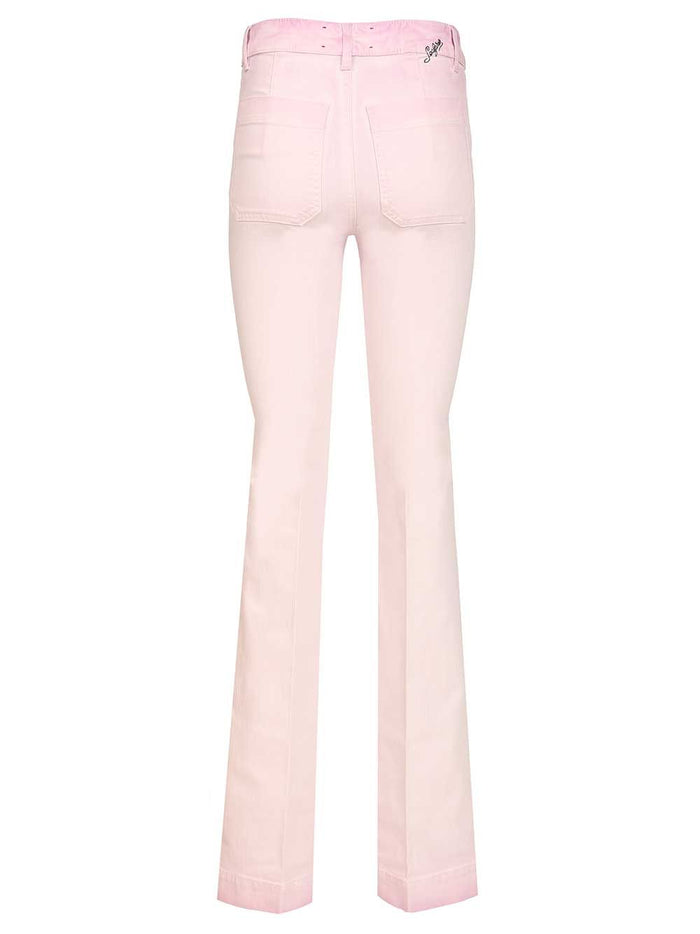 Delphine trousers Rose Co Ea Jean