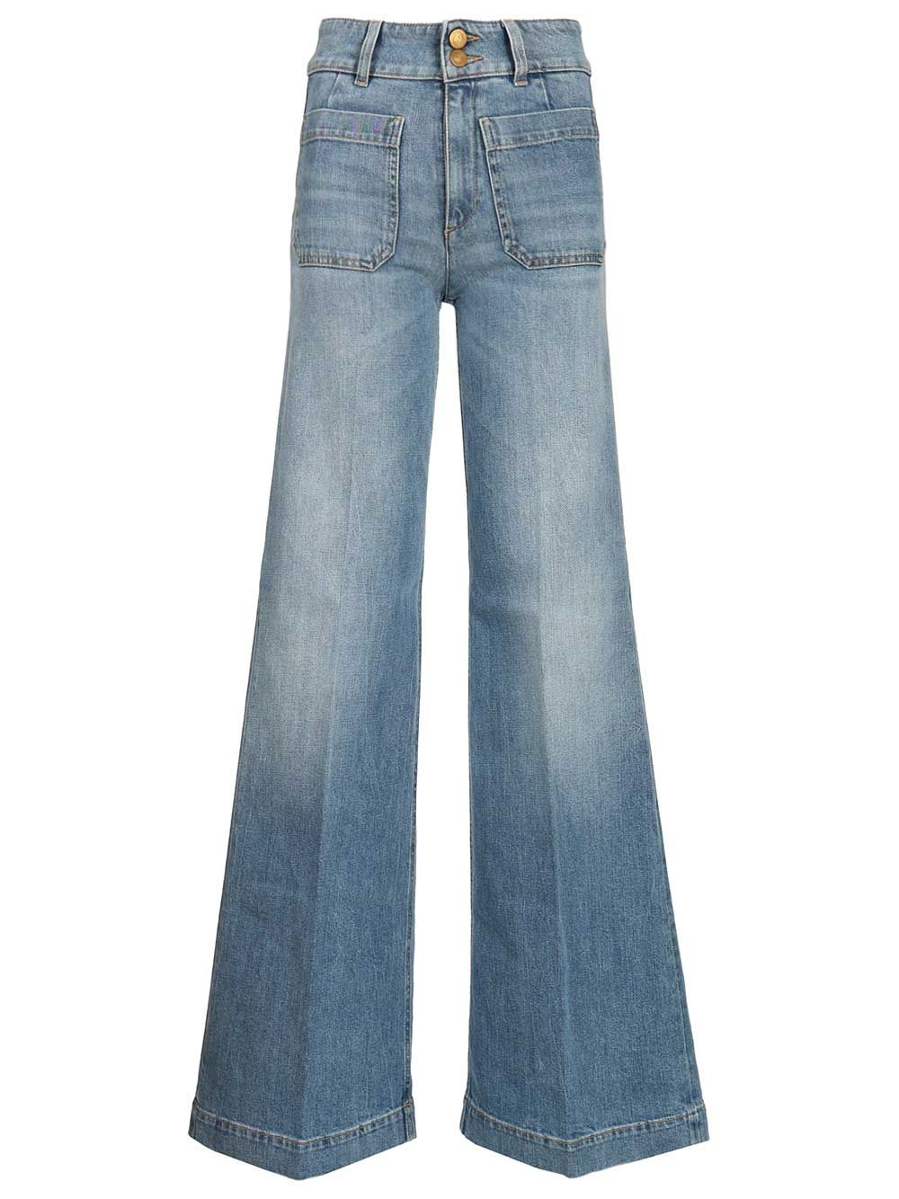 Jane Jeans Light Blue Co Ea