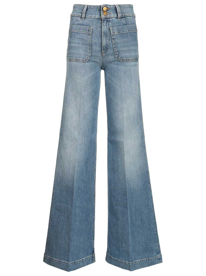 Jane Jeans Light Blue Co Ea