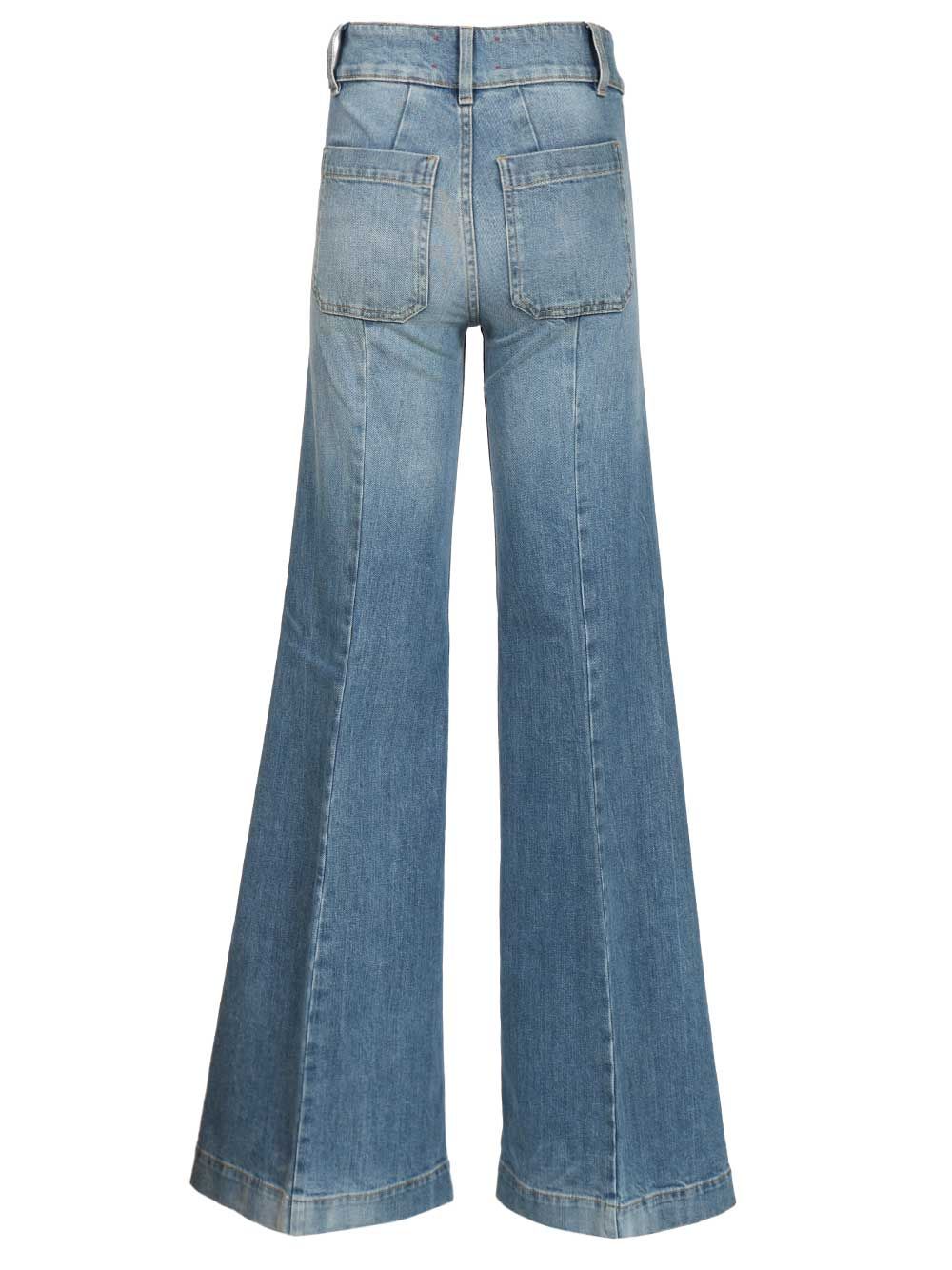 Jane jeans Light Blue Co Ea