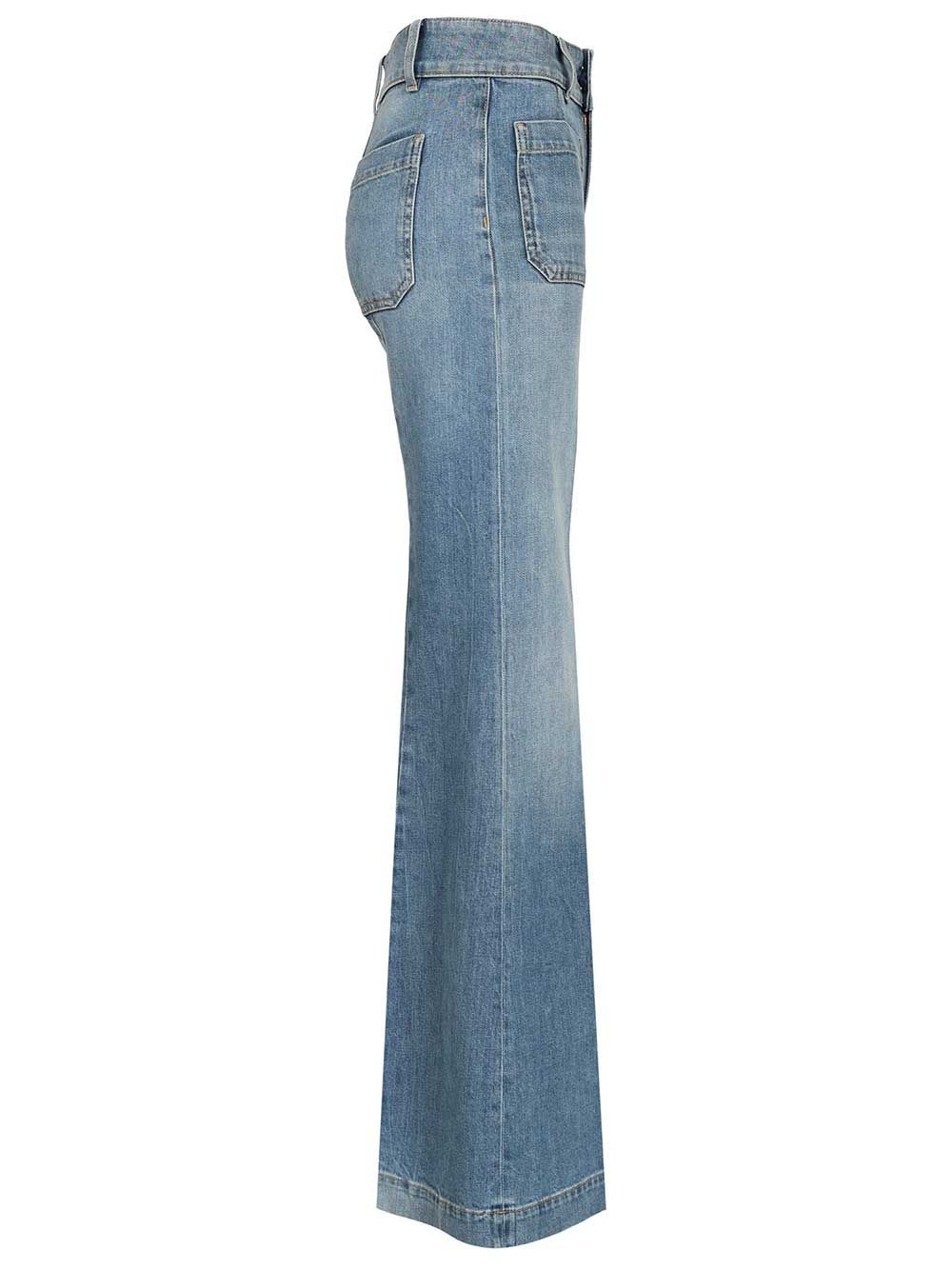 Jane Jeans Light Blue Co Ea