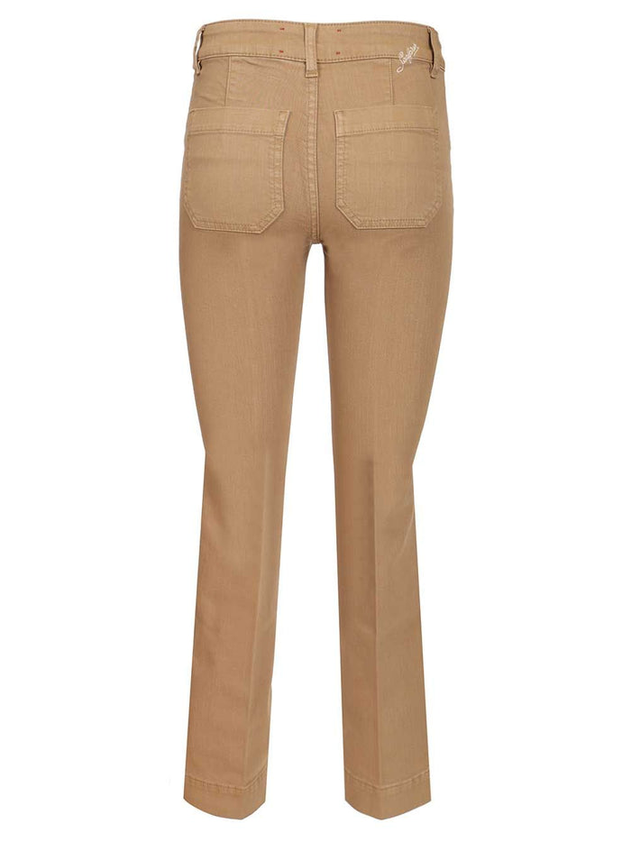 Francoise Jeans Brown Co Ea