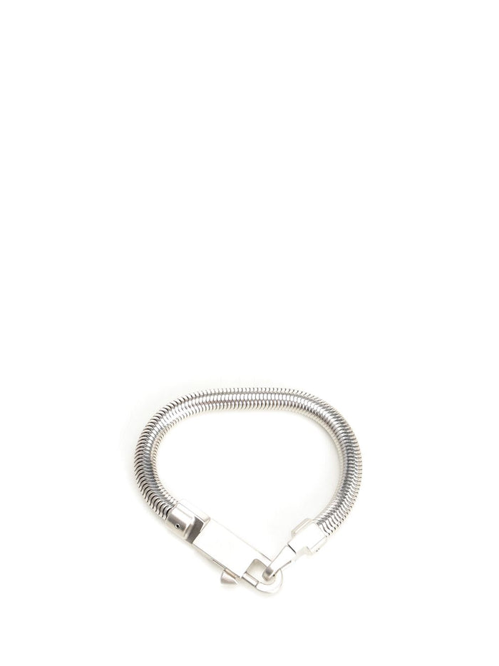 Snake bracelet Silver Brass Jewelry