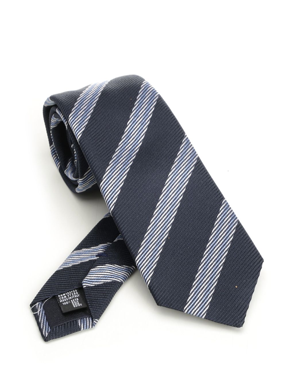 Silk tie Blue Ties And Bow