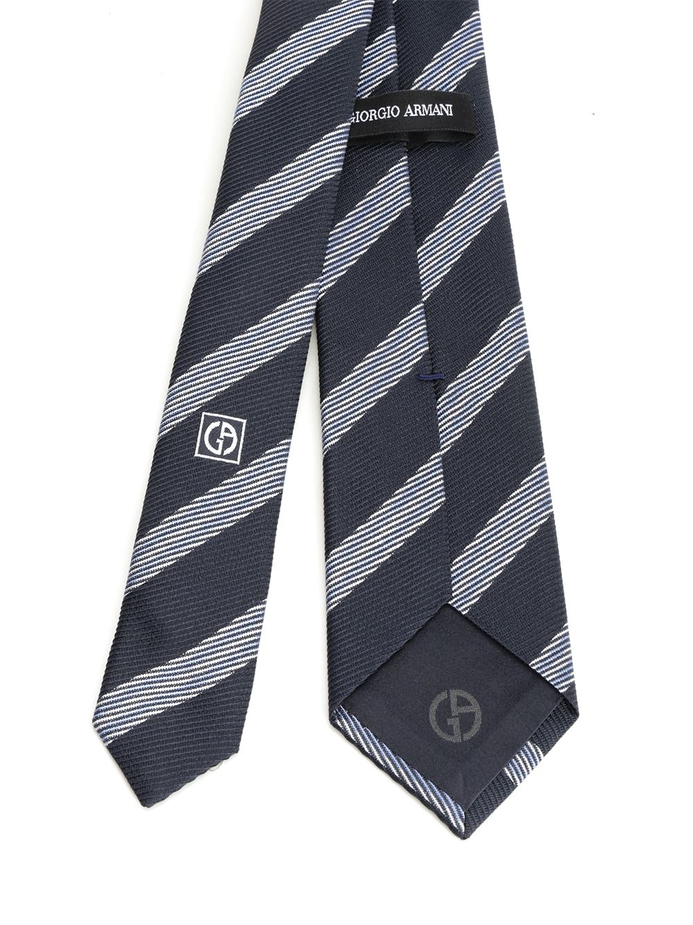 Silk tie Blue Ties And Bow