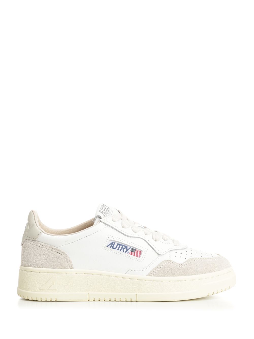 Medalist Low sneaker White