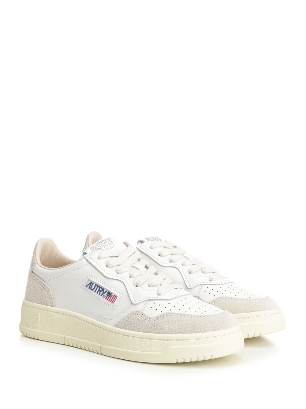 Medalist Low sneaker White