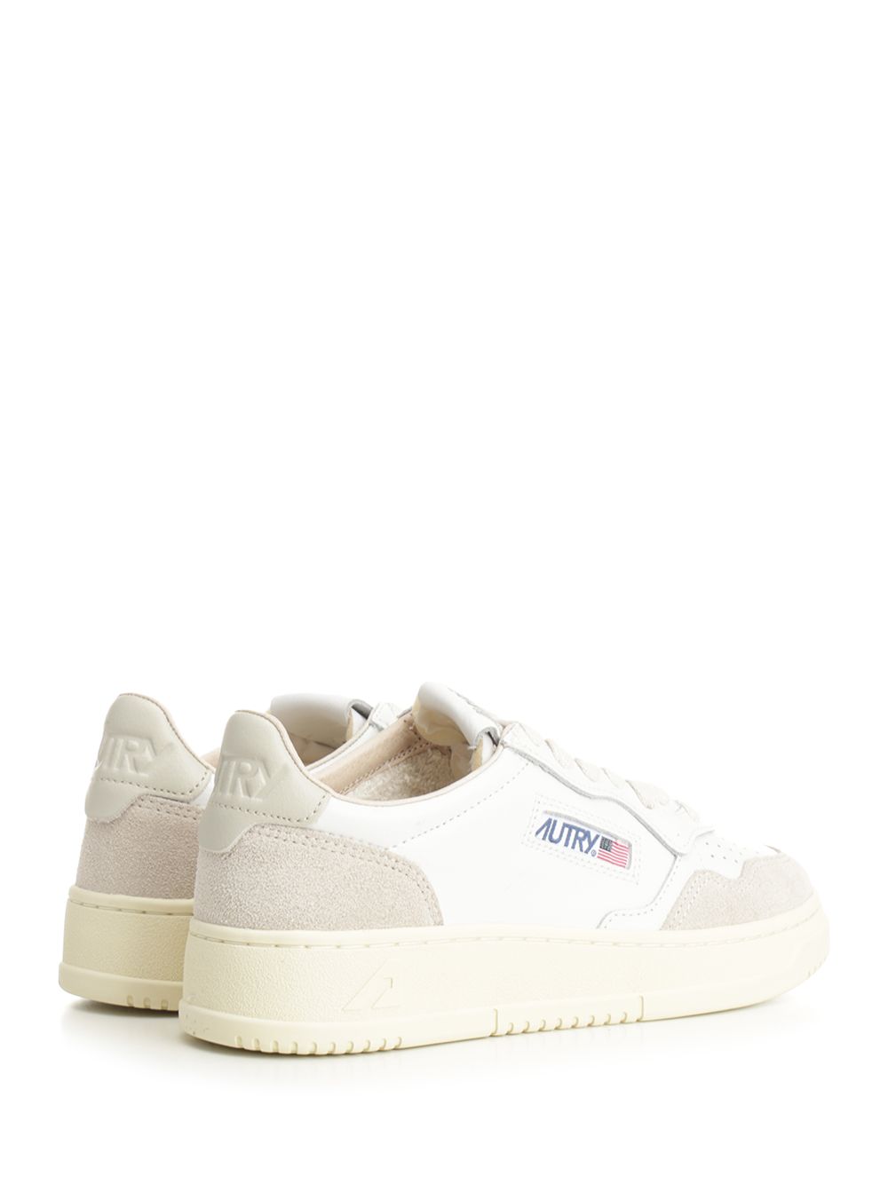 Medalist Low sneaker White