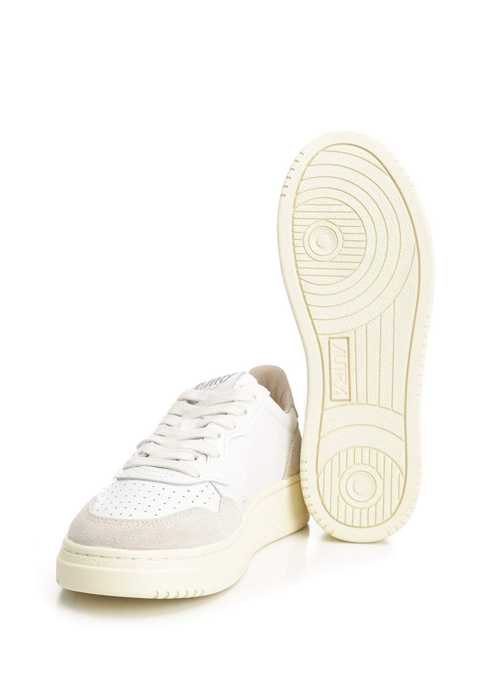 Medalist Low sneaker White