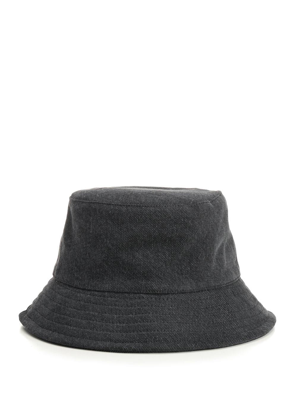 Ami Paris bucket Black Hat