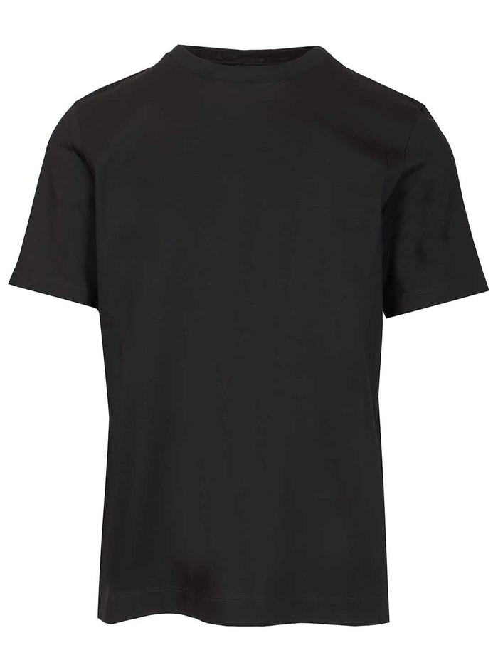 Cotton T-shirt Blue