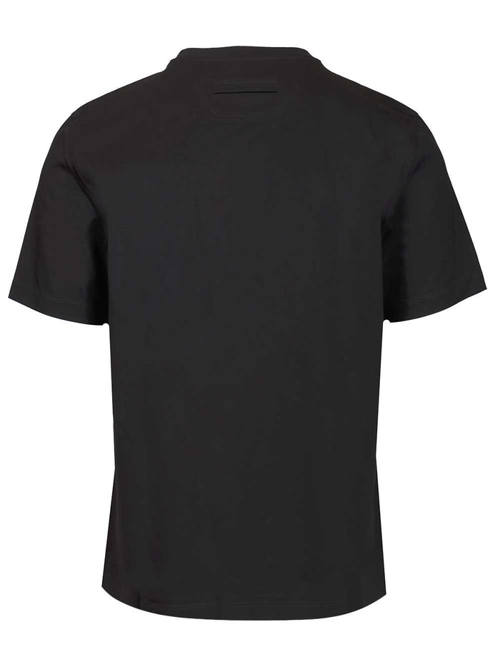 Cotton T-shirt Blue