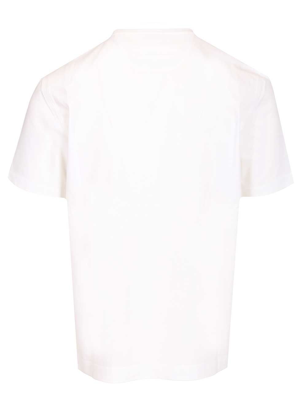 Cotton T-Shirt White