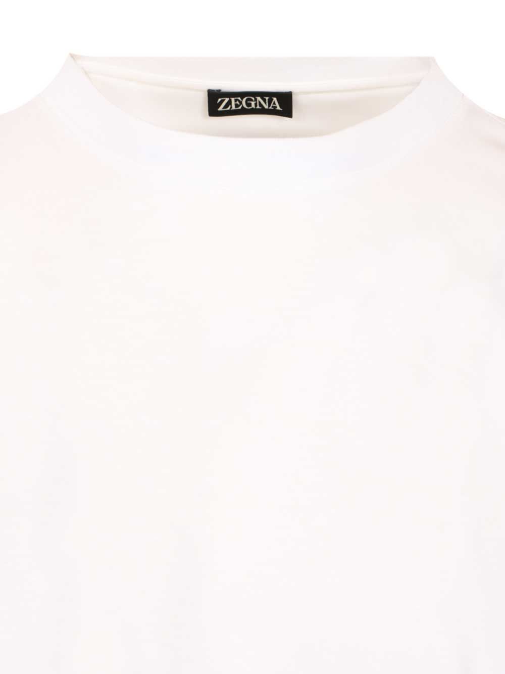 Cotton T-Shirt White