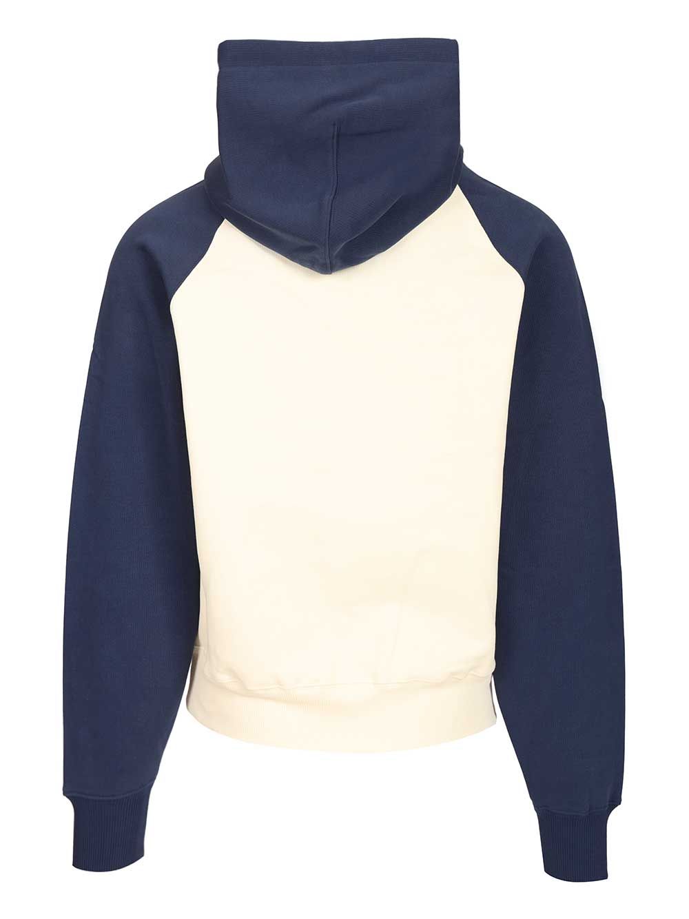 Ami De Coeur hoodie White Sweatshirts