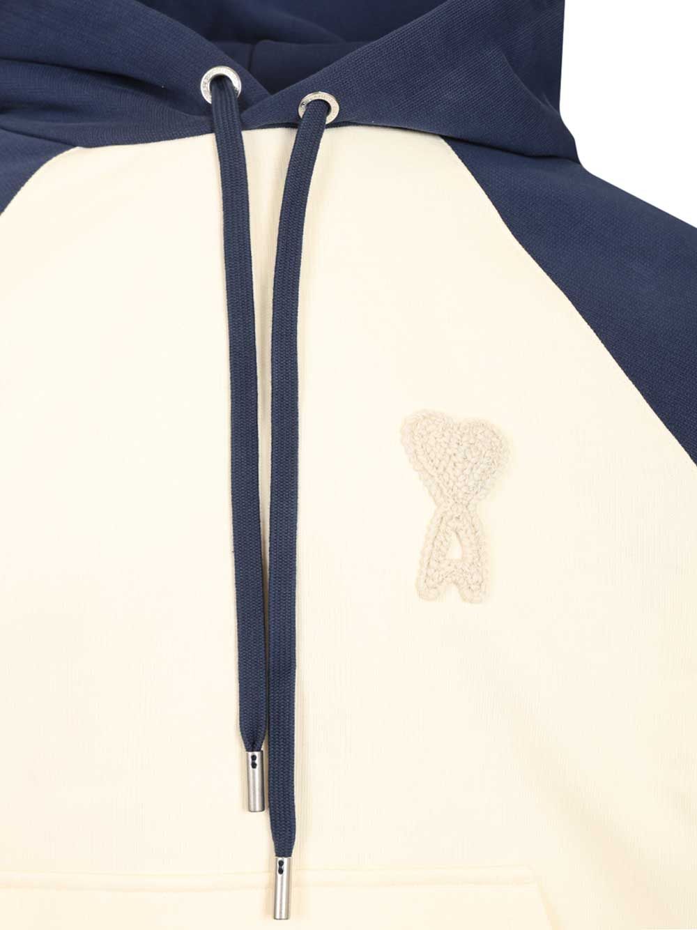 Ami De Coeur hoodie White Sweatshirts