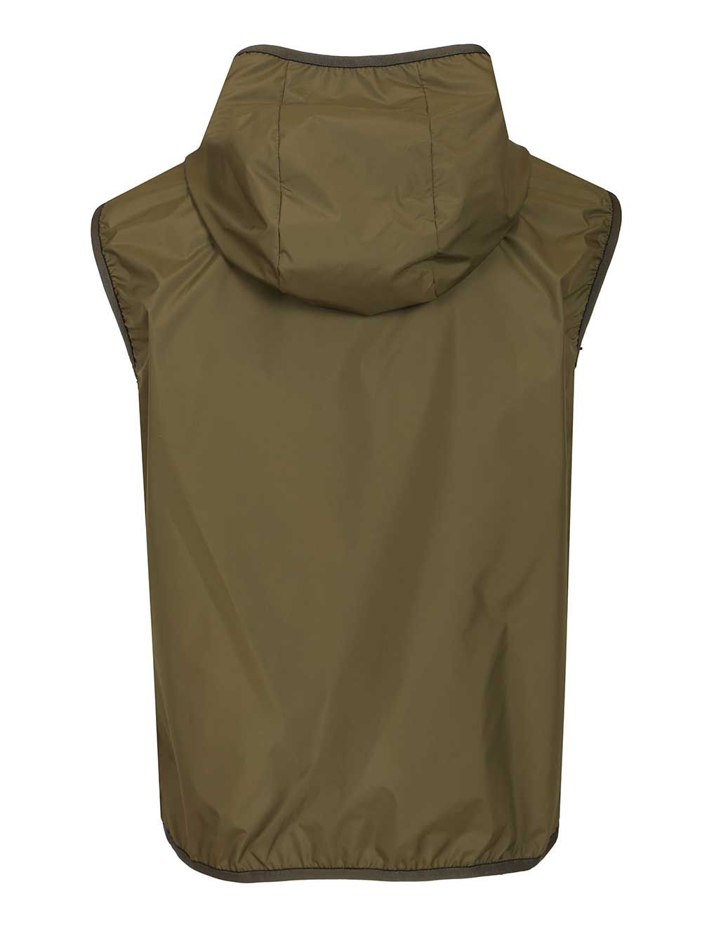 Chirano Shirt Jacket Black Polyester