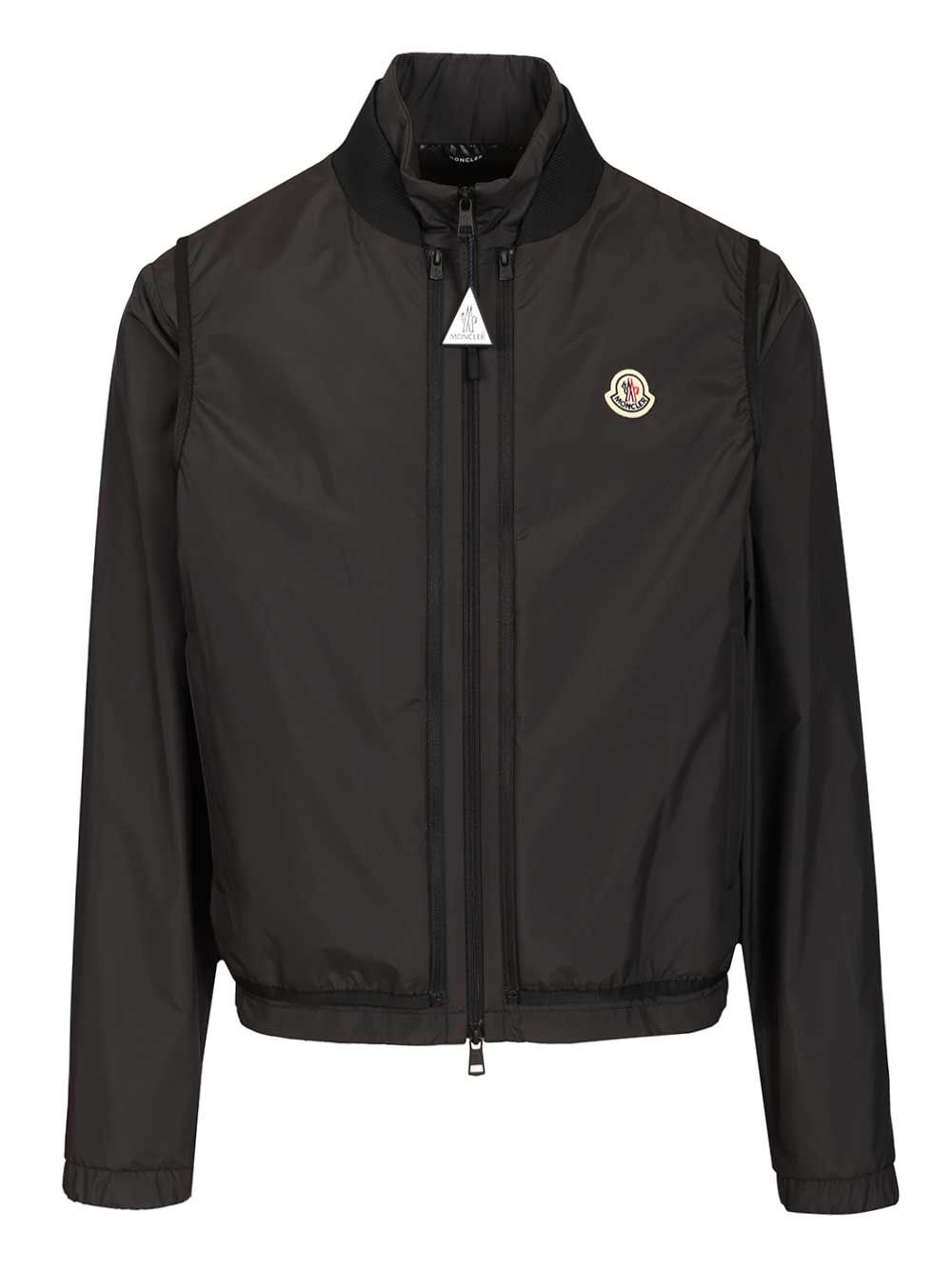 Hemmoor Jacket Black