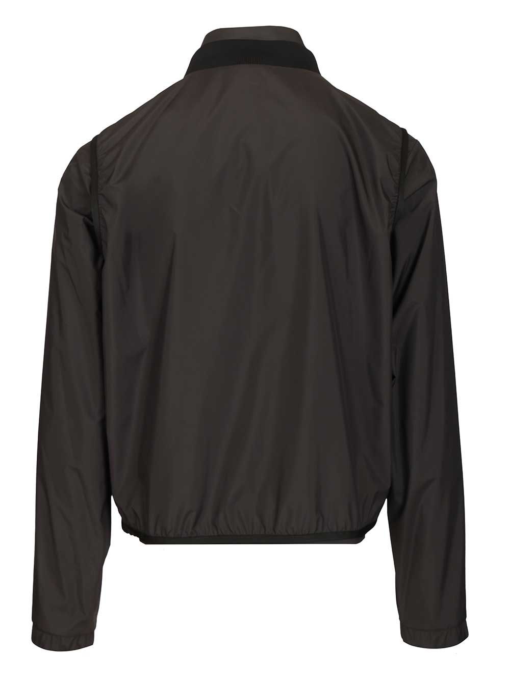 Hemmoor Jacket Black