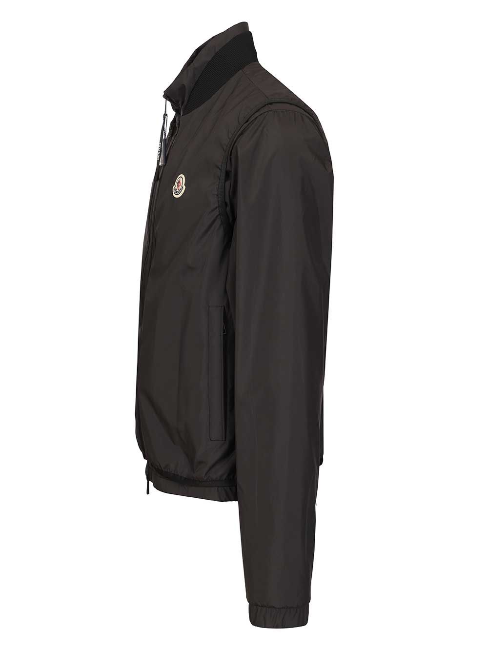 Hemmoor Jacket Black