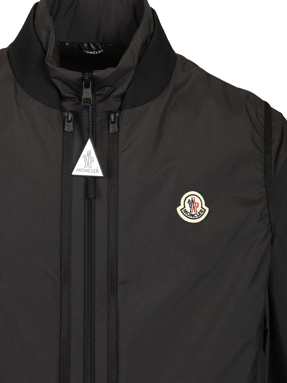 Hemmoor Jacket Black