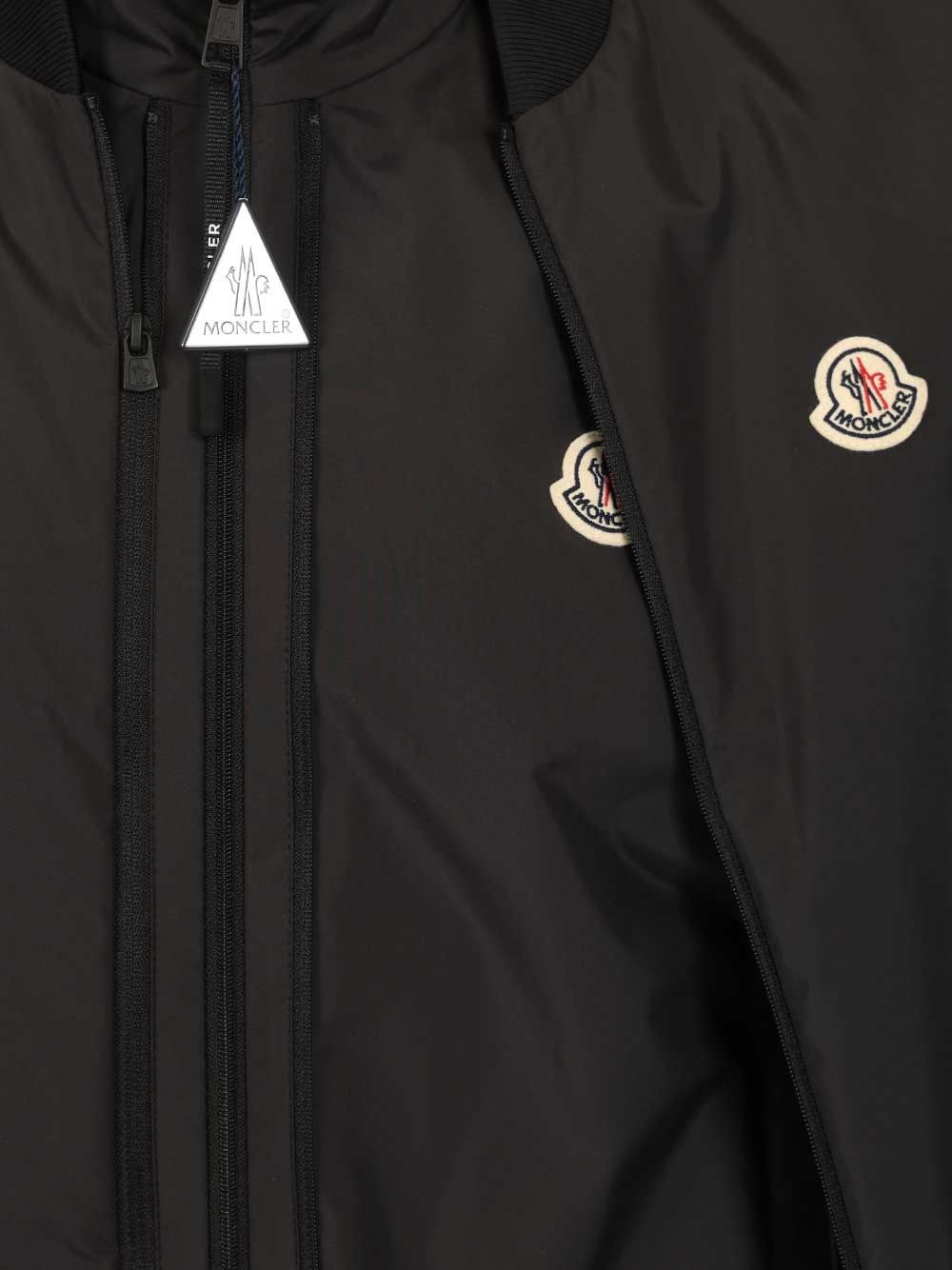 Hemmoor Jacket Black