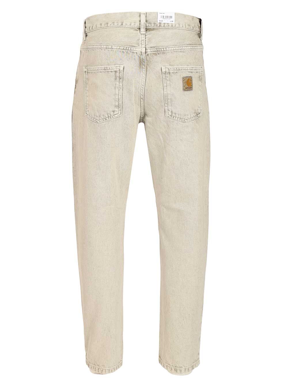 Newel jeans White