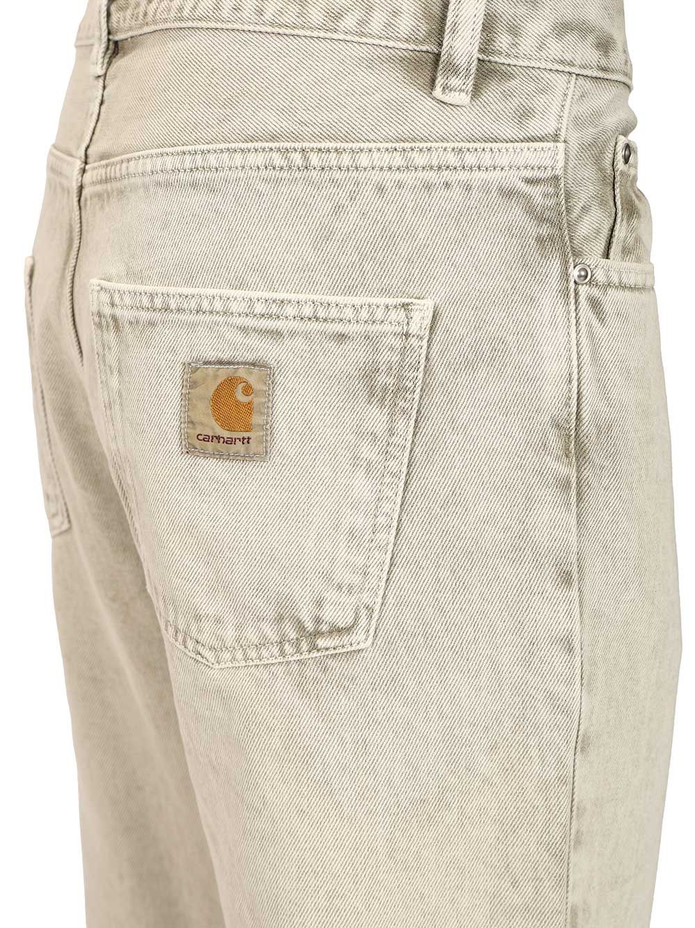Newel jeans White