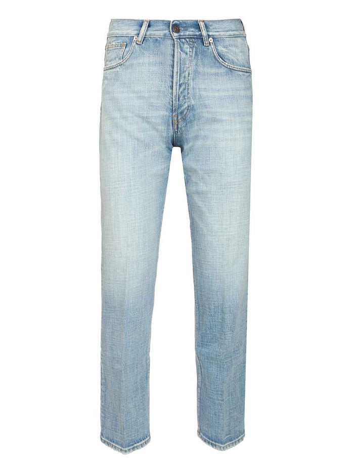 Straight jeans Light Blue