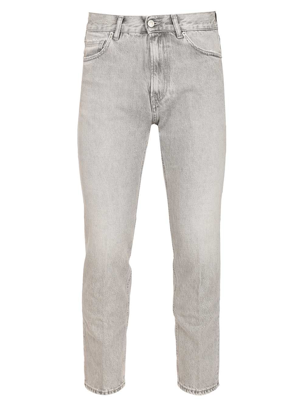 5-pocket jeans Grey
