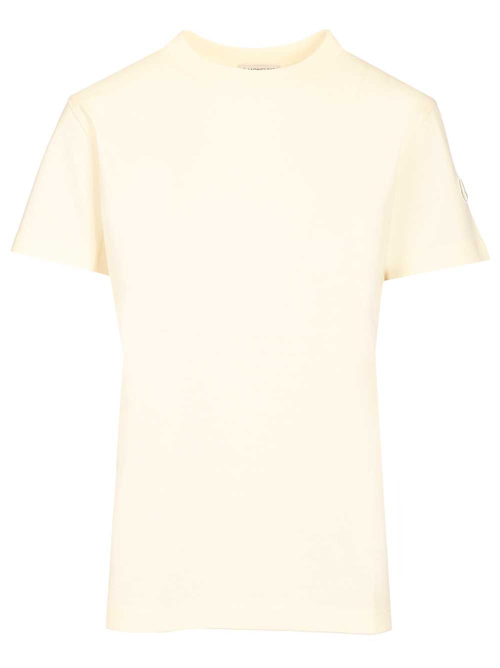 Cotton T-Shirt White