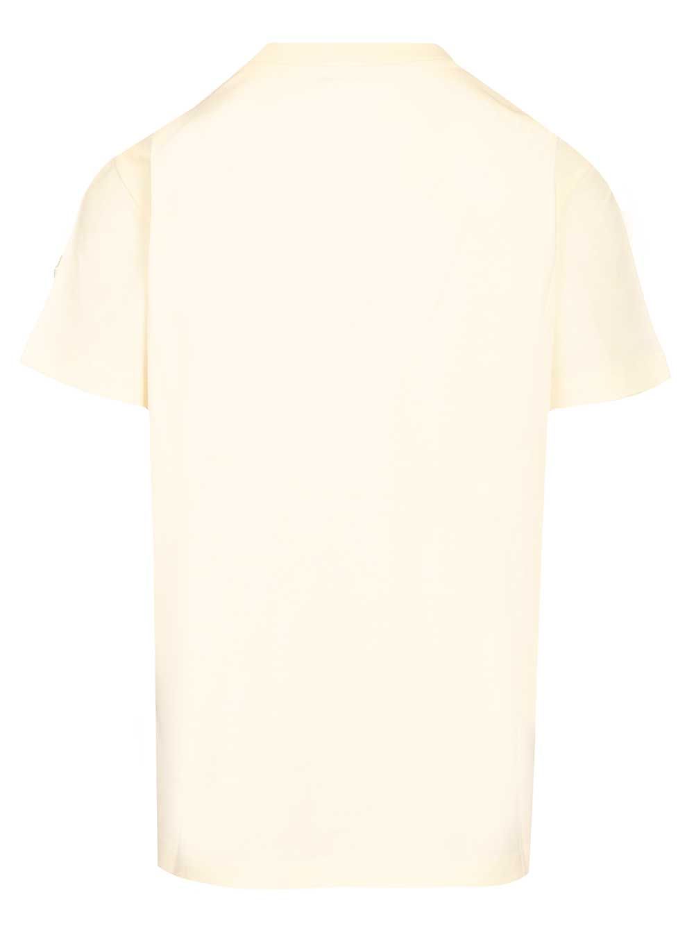 Cotton T-Shirt White