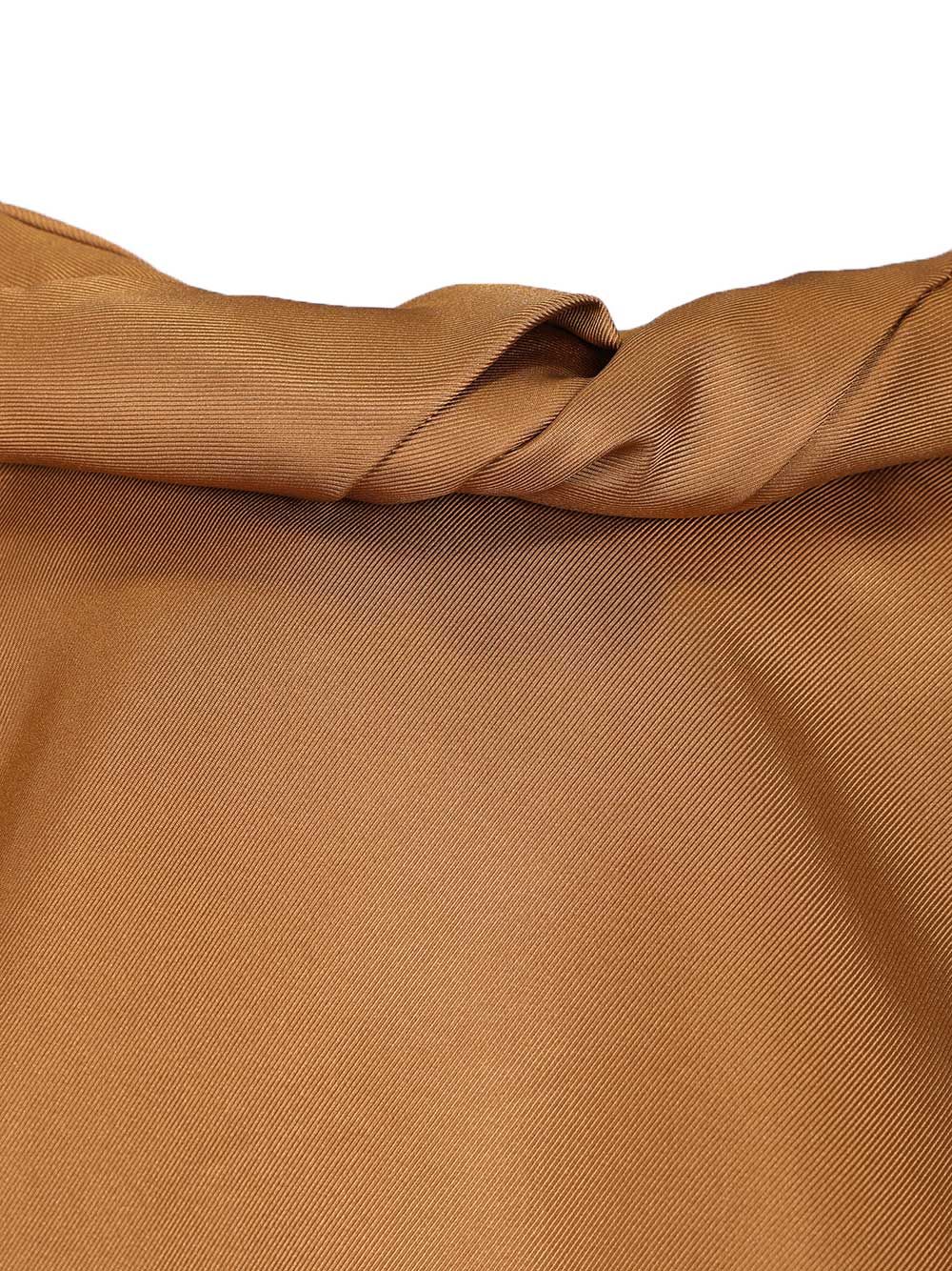 WILMA top Beige Silk Tops