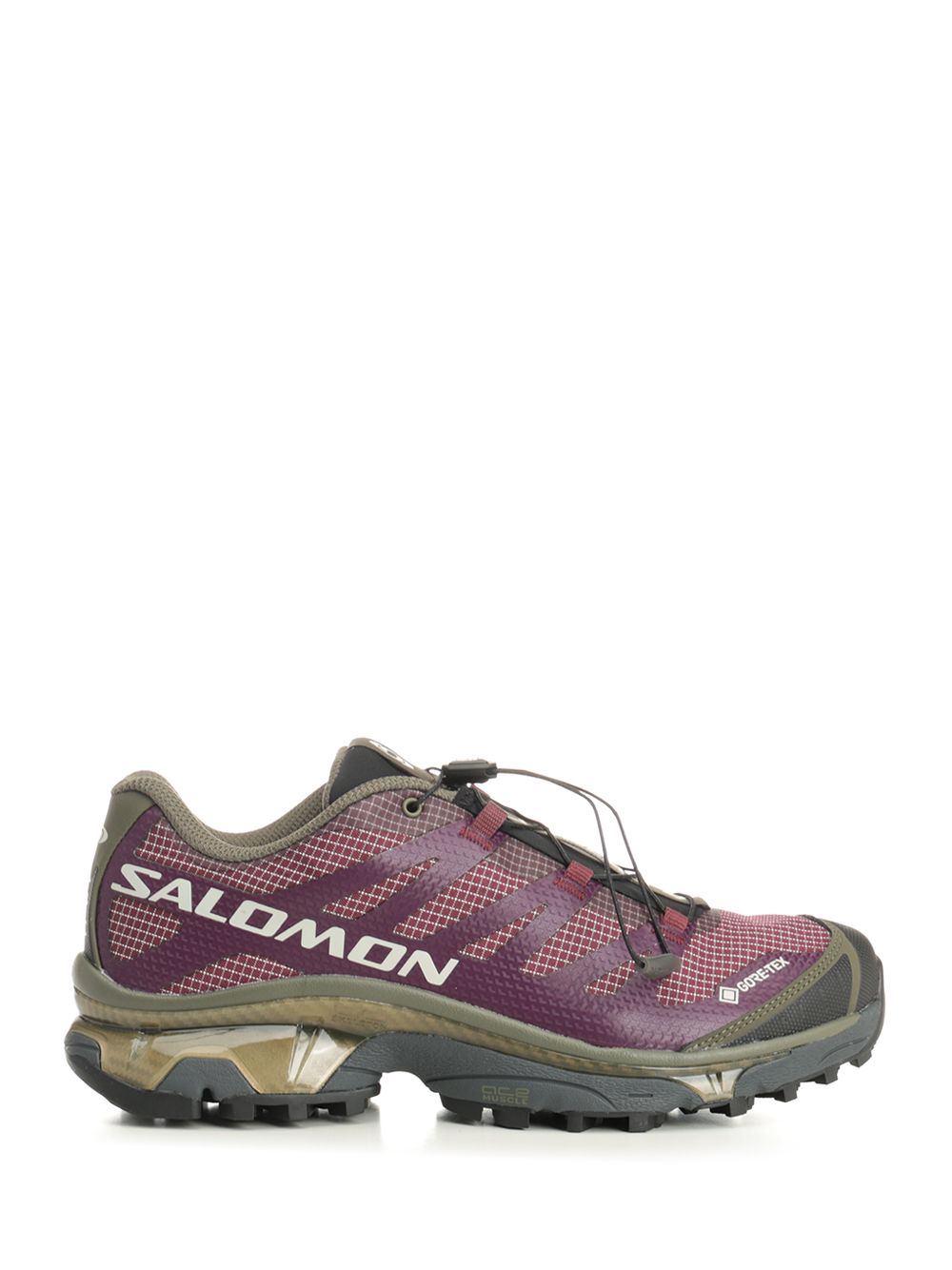 XT-4 OG GTX trail running shoe Violet Textile Sneaker