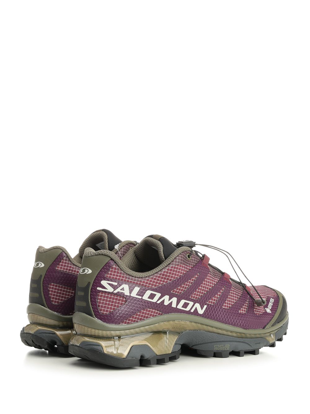 XT-4 OG GTX trail running shoe Violet Textile Sneaker