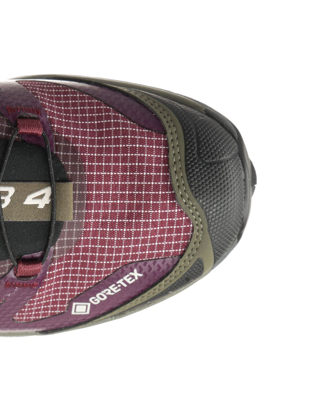 XT-4 OG GTX trail running shoe Violet Textile Sneaker