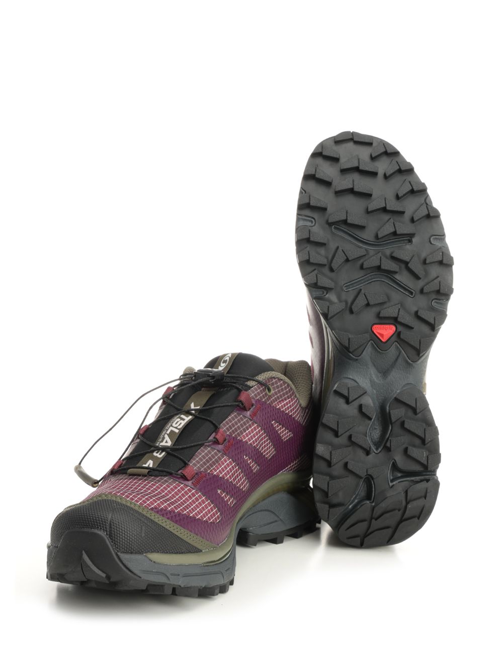 XT-4 OG GTX trail running shoe Violet Textile Sneaker
