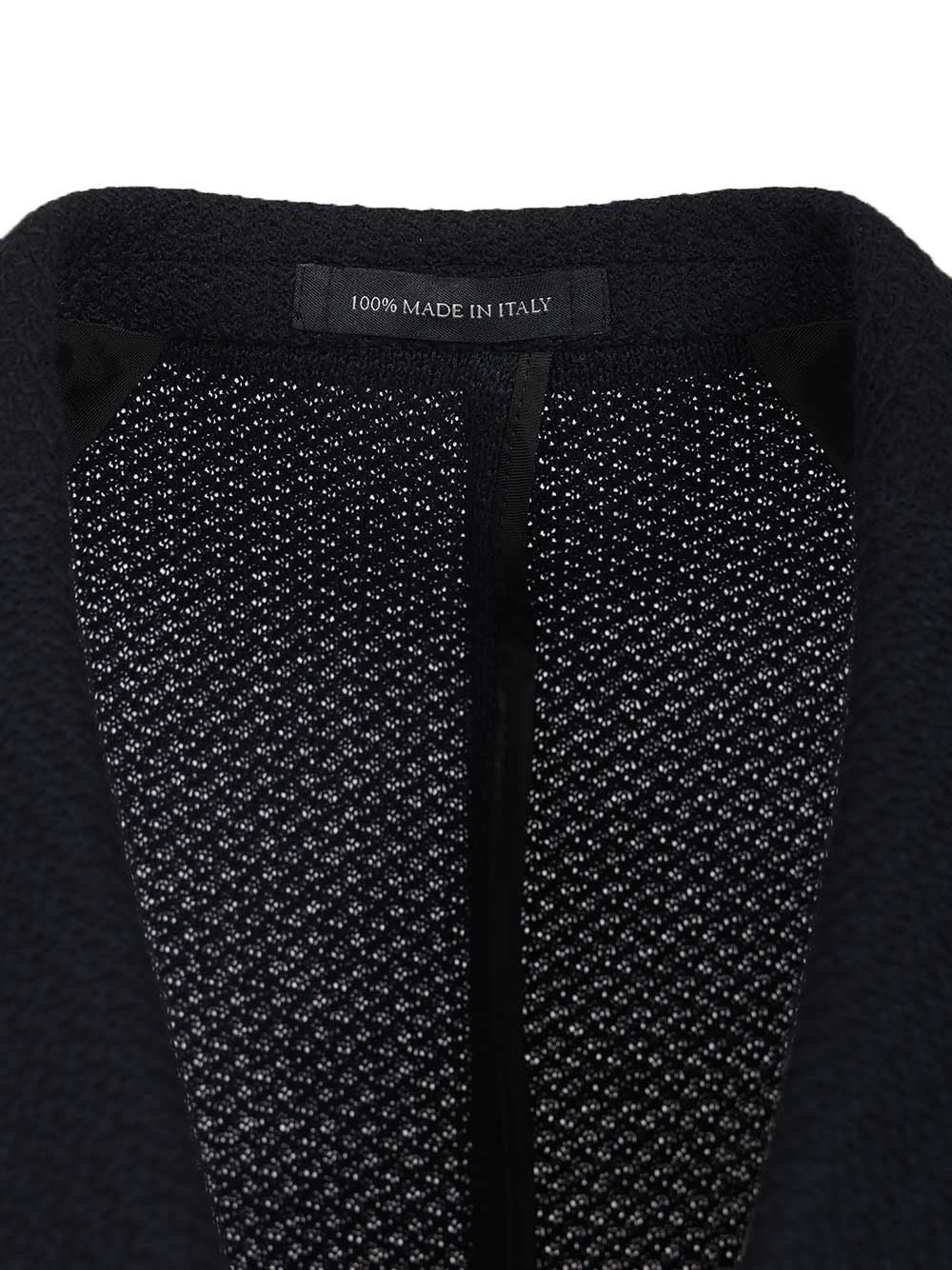 Cotton blazer Blue Jacket