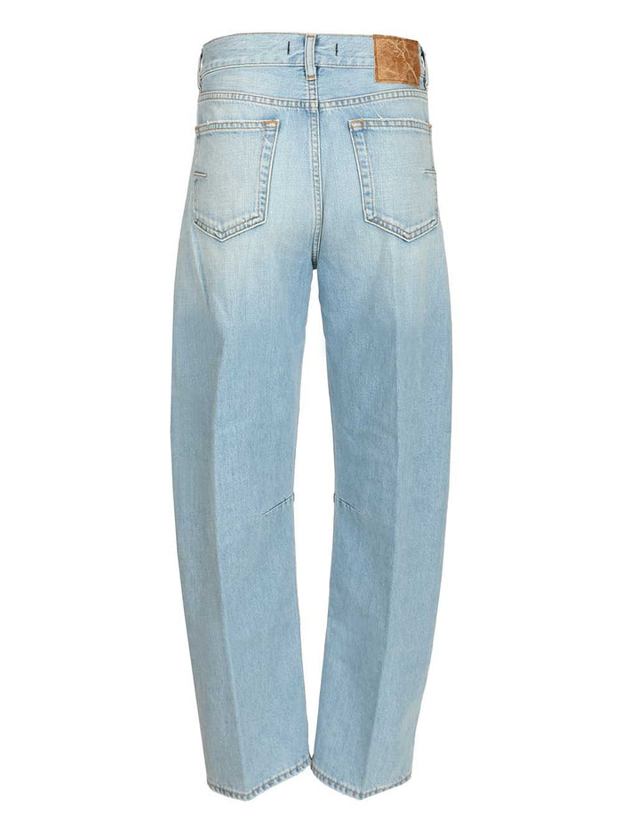 Balloon jeans Light Blue