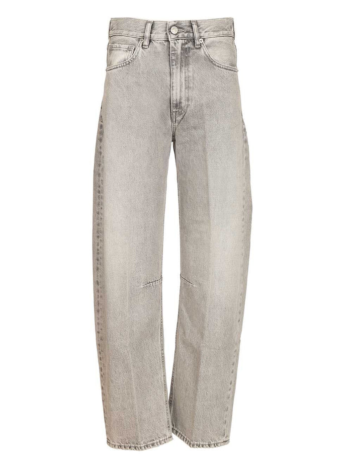 Balloon jeans Grey