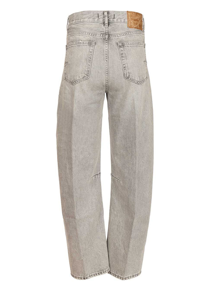 Balloon jeans Grey