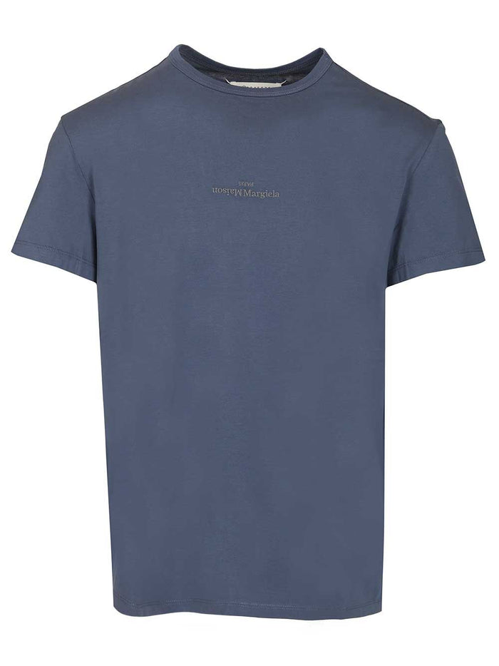 Maison Margiela T-shirt Grey Cotton