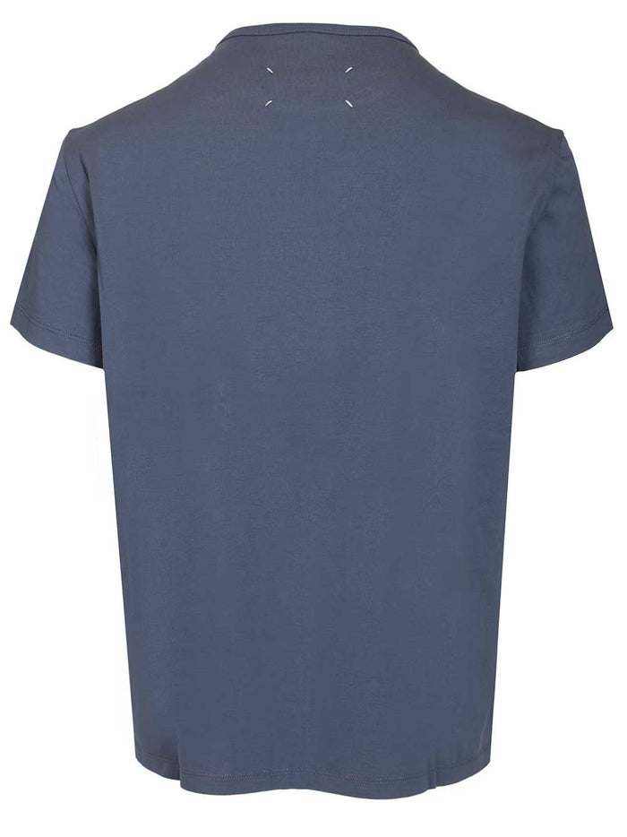 Maison Margiela T-shirt Grey Cotton