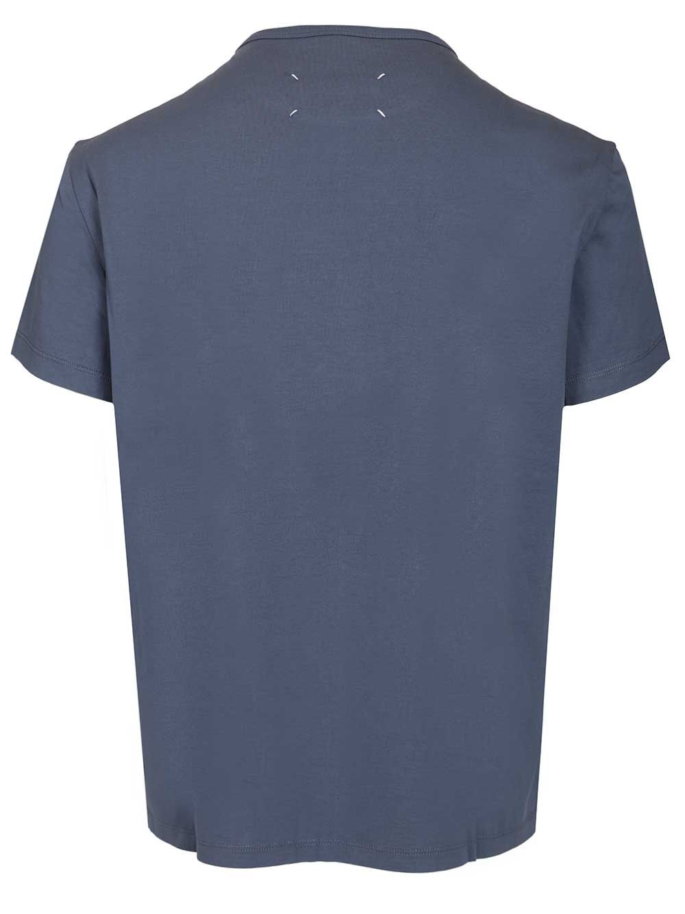Maison Margiela T-shirt Grey Cotton