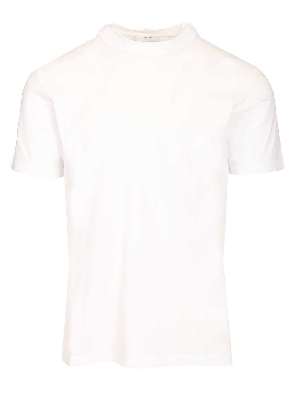 Cotton T-Shirt White
