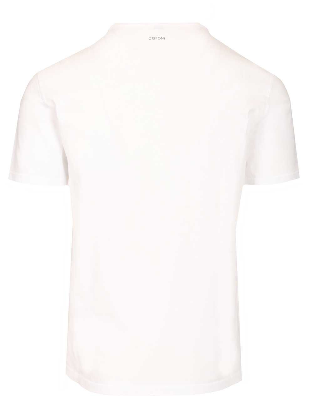 Cotton T-Shirt White