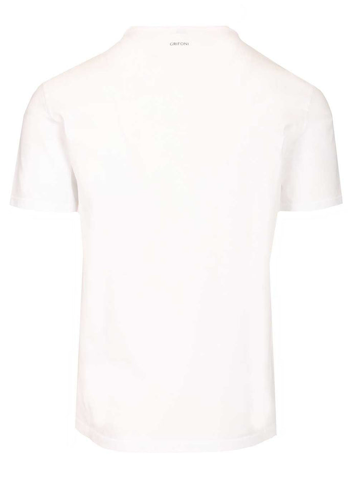 Cotton T-Shirt White